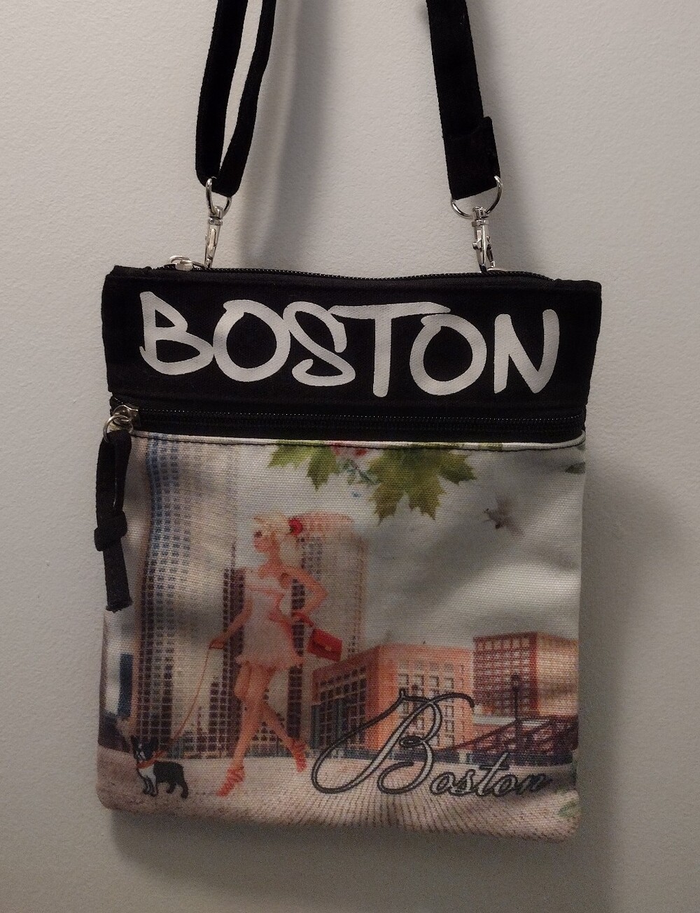 Boston Crossbody Bag